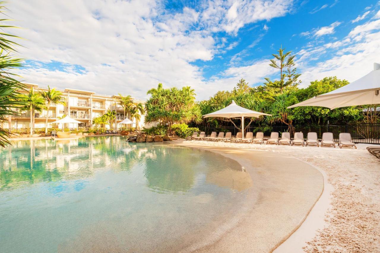 Peppers Salt Resort & Spa Кінгскліфф Екстер'єр фото The pool at the Mantra on Saltwater Island