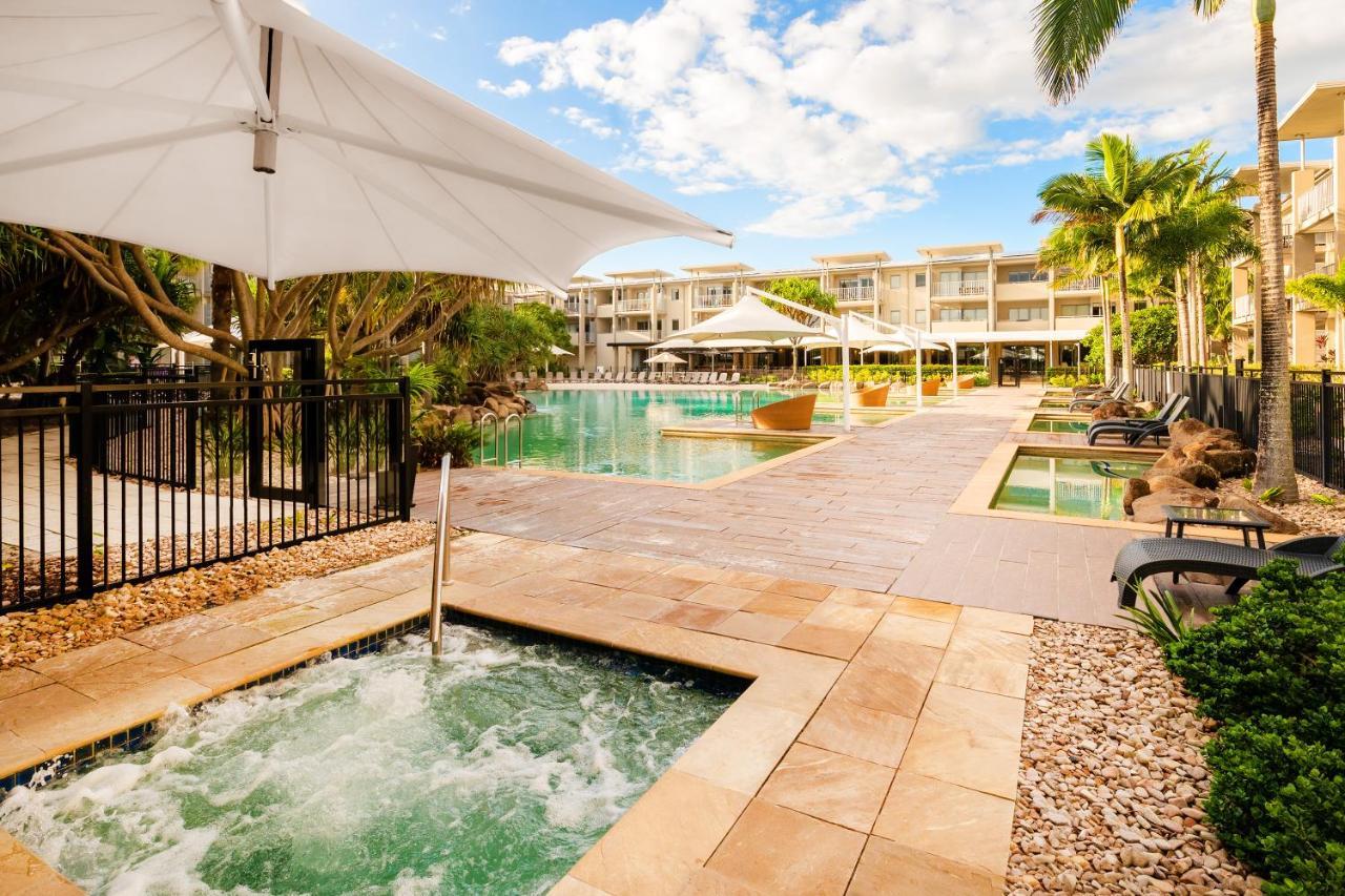 Peppers Salt Resort & Spa Кінгскліфф Екстер'єр фото The pool at Peppers Mantra on Saltwater Island
