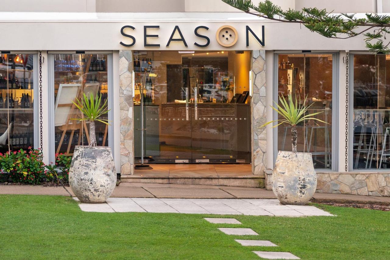 Peppers Salt Resort & Spa Кінгскліфф Екстер'єр фото Season Restaurant