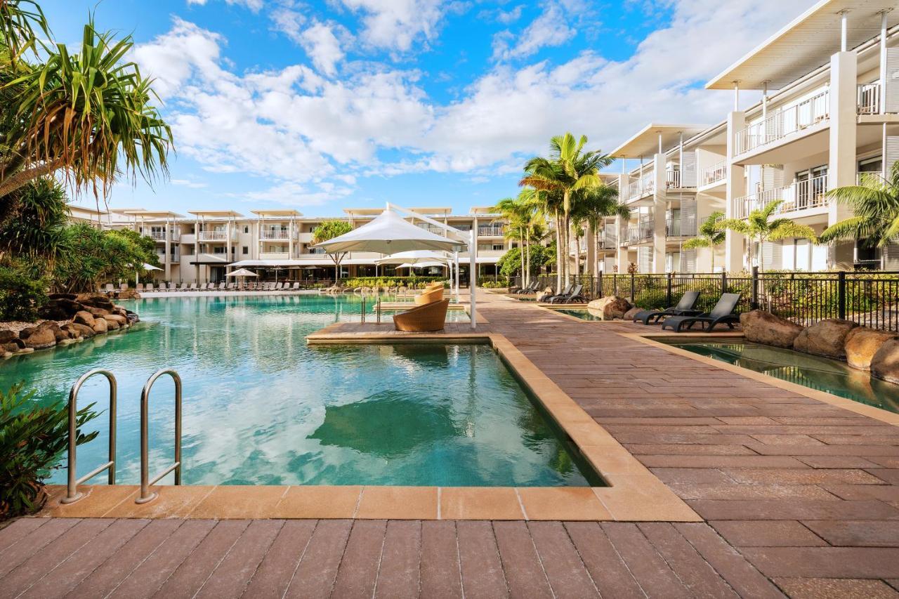 Peppers Salt Resort & Spa Кінгскліфф Екстер'єр фото The pool at Peppers Mantra on Saltwater Island