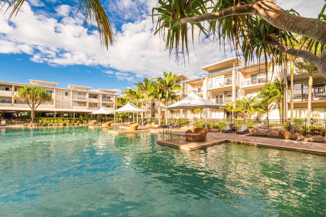 Peppers Salt Resort & Spa Кінгскліфф Екстер'єр фото The pool at Peppers Mantra on Saltwater Island