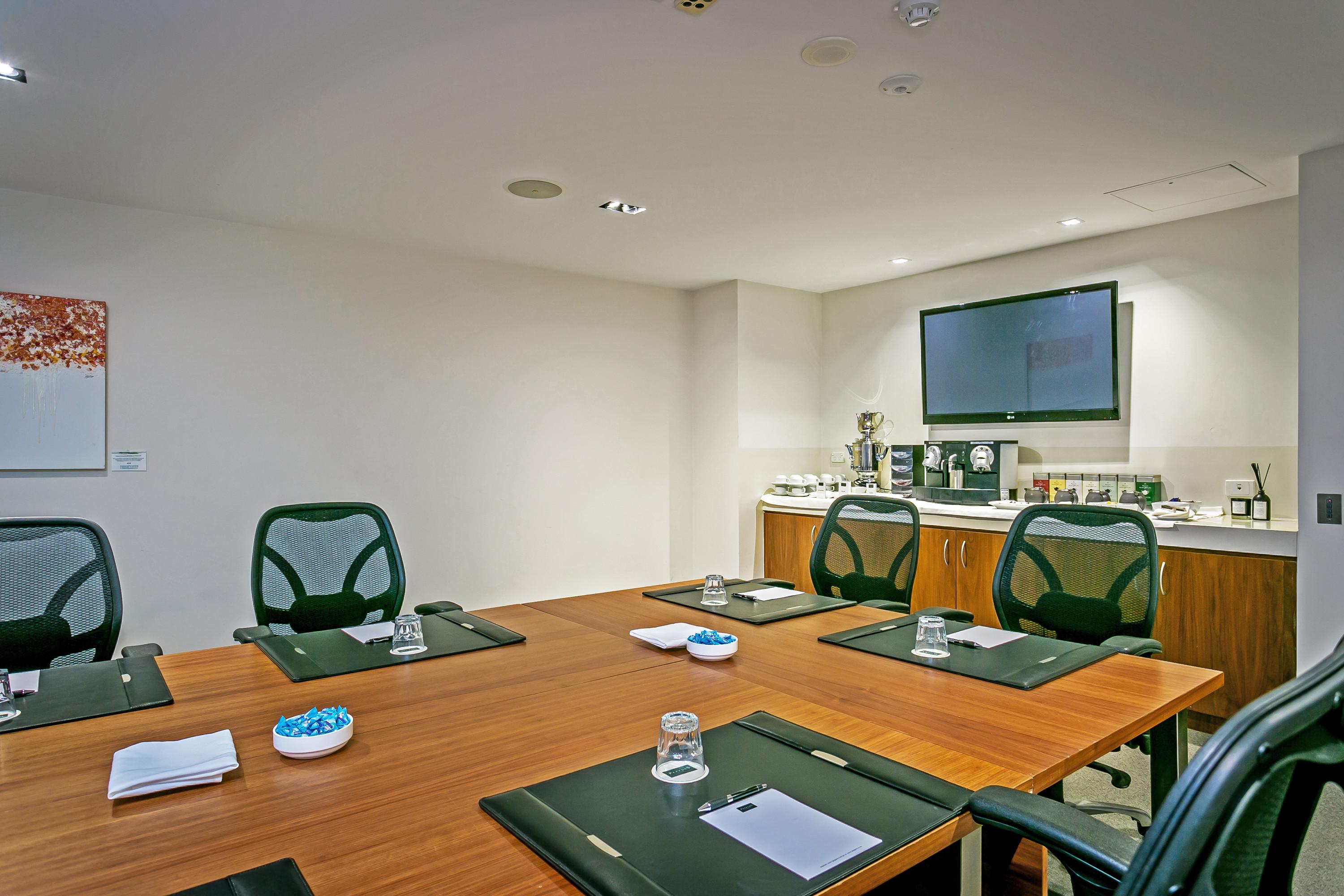 Peppers Salt Resort & Spa Кінгскліфф Екстер'єр фото Meeting room at the hotel